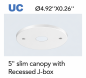Preview: Canopy Type UC MCL6-LCT